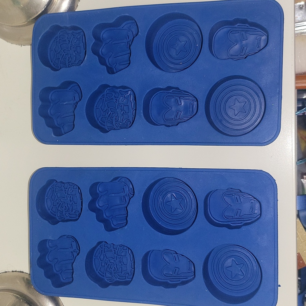 Ice/or Candy Molds
